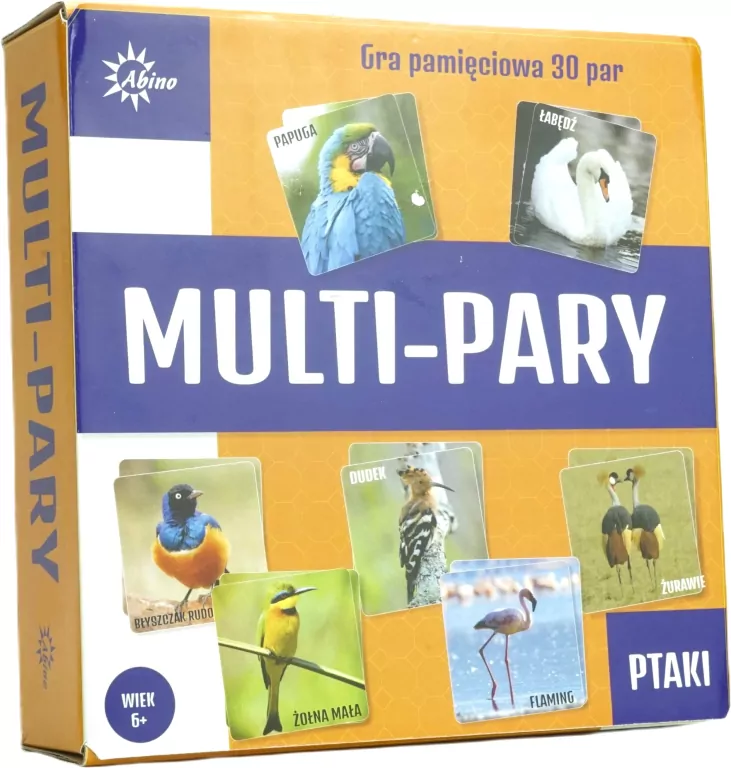 Multi-pary Ptaki ABINO - tantis.pl