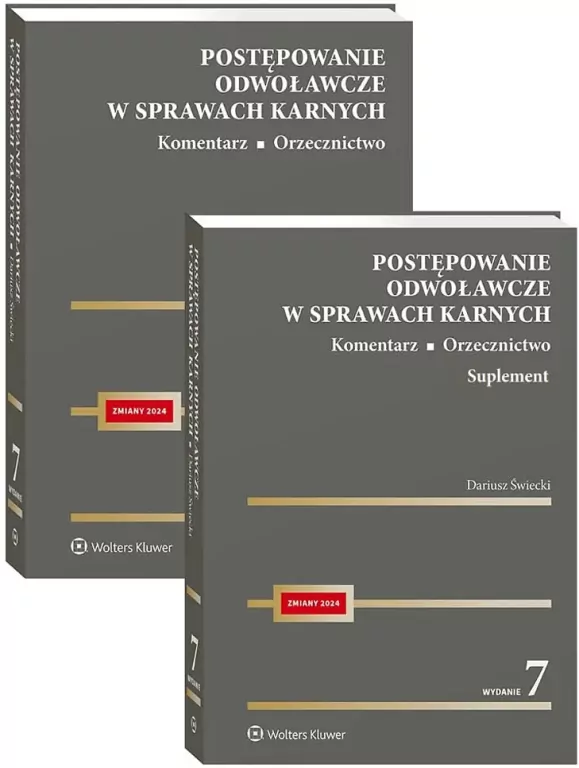Postępowanie odwoławcze w sprawach karnych - tantis.pl