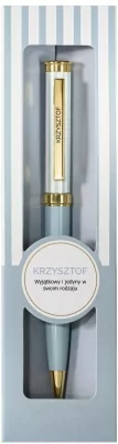 Długopis prezentowy Krzysztof