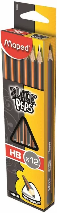 Ołówek Blackpeps HB - tantis.pl