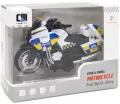 Motocykl policyjny (światło + dźwięk) 603647 HH POLAND - tantis.pl