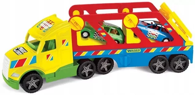 Magic Truck Basic auta coupe - tantis.pl