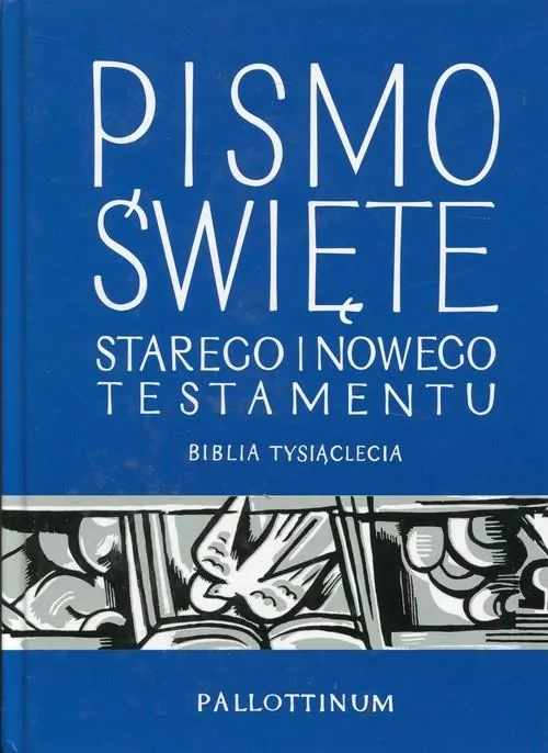 Biblia Tysiąclecia. Pismo Święte Starego i Nowego Testamentu - tantis.pl