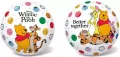 STAR piłka 23cm Disney Winnie the Pooh 33470 - tantis.pl