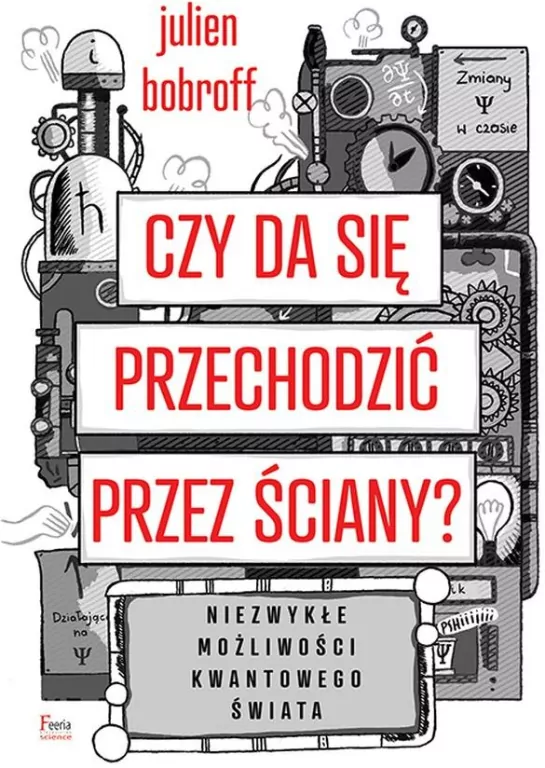 Czy da się przechodzić przez ściany? - tantis.pl