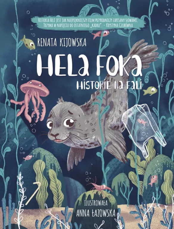 Hela Foka. Historie na fali - tantis.pl