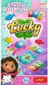 Gra planszowa Lucky Gabby's Dollhouse TREFL - tantis.pl