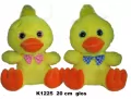 Kaczka z głosem 20cm MIX - tantis.pl