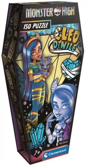 Puzzle 150. Monster High Cleo De Nile - tantis.pl