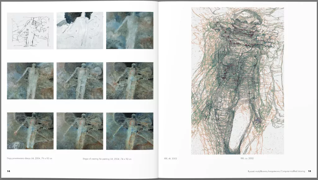 Beksiński 5 - tantis.pl