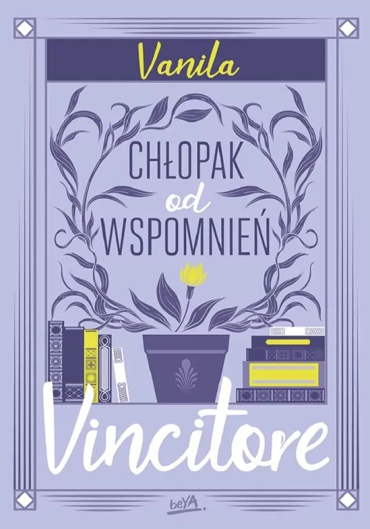 Vincitore. Chłopak od wspomnień - tantis.pl
