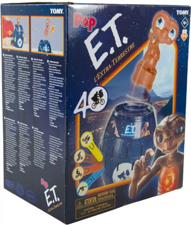 Pop Up E.T. - tantis.pl