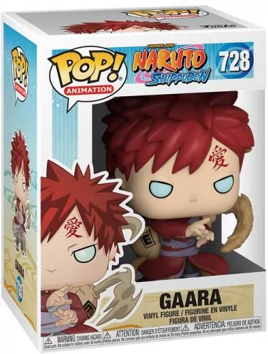 Funko POP Animation: Naruto - Gaara - tantis.pl