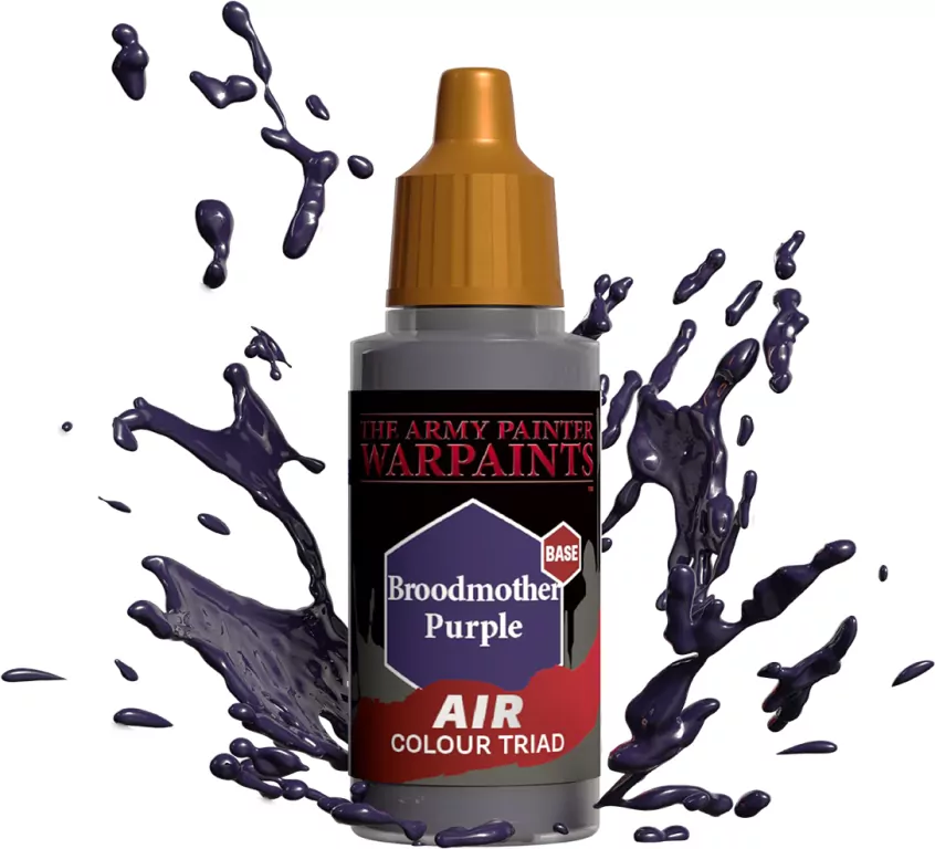 The Army Painter: Warpaints Air - Broodmother Purple - tantis.pl