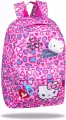 Plecak młodzieżowy Hello Kitty Cross Pink 2 - tantis.pl
