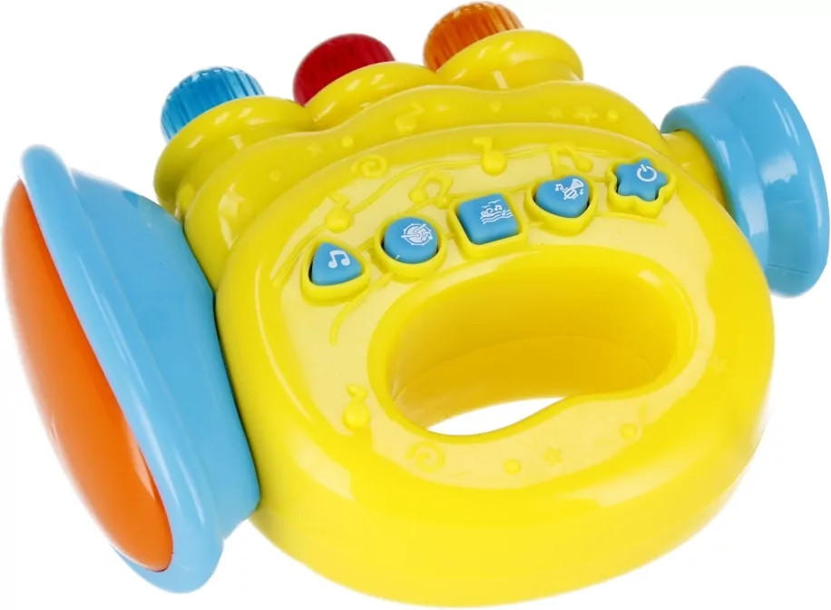 Bam Bam zabawna trąbka - tantis.pl