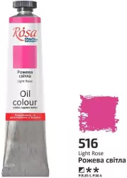 Farba olejna light rose 516 45ml
