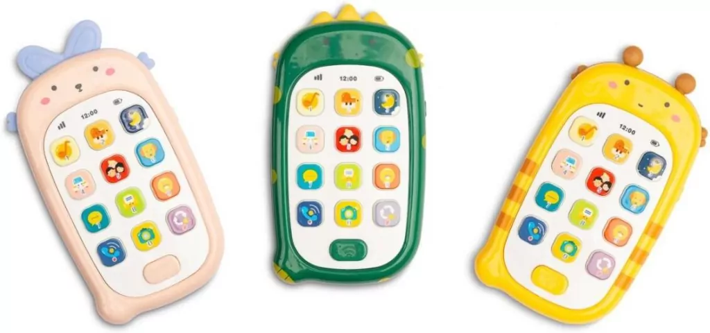 Smartfon edukacyjny MIX - tantis.pl