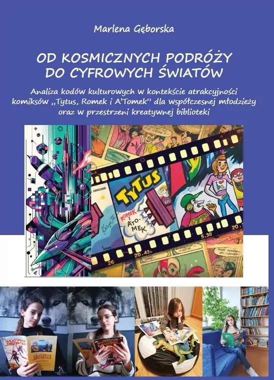 Od kosmicznych podróży do cyfrowych światów - tantis.pl