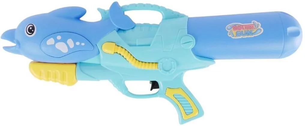Pistolet na wodę delfinek - tantis.pl