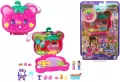 Polly Pocket. Zestaw Truskawkowy miś - tantis.pl