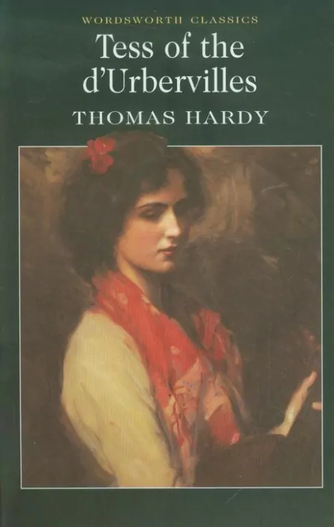 Tess of the D'Urbervilles - tantis.pl