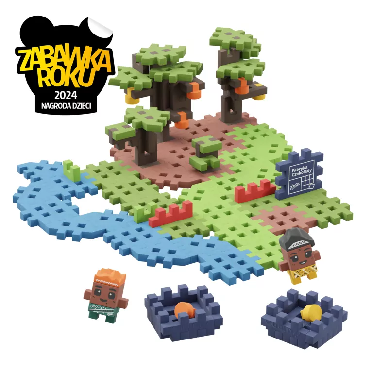 Mini Waffle Wedel 100el Plantacja kakao - tantis.pl