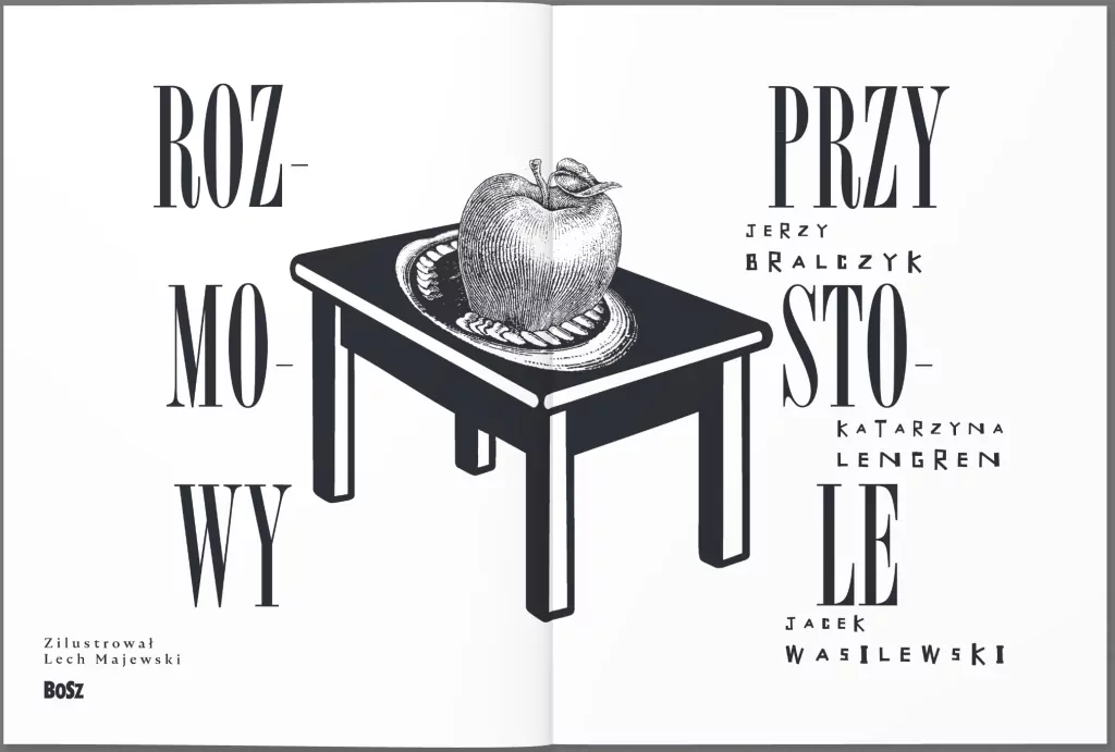 Rozmowy przy stole - tantis.pl