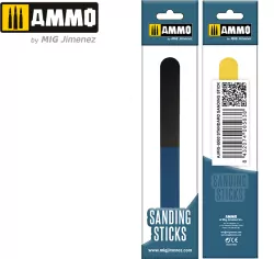 Ammo: Sanding Stick - Standard (1)