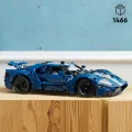 LEGO® Technic. Ford GT, wersja z 2022 roku. 42154 - tantis.pl