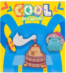 Przypinka cool