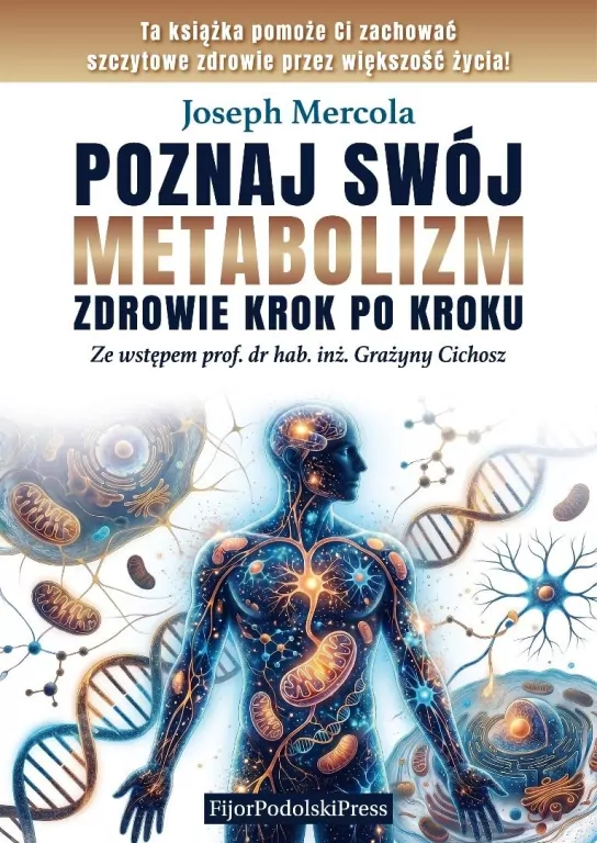 Poznaj swój metabolizm. Zdrowie krok po kroku - tantis.pl