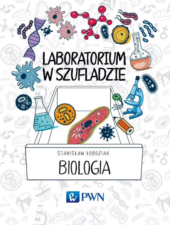 Laboratorium w szufladzie. Biologia - tantis.pl