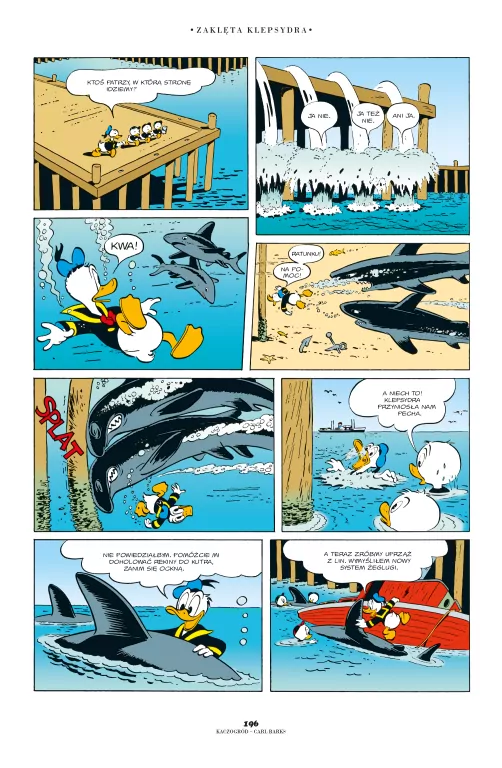 Na tropach jednorożca i inne historie z lat 1950. Kaczogród. Tom 12 - tantis.pl