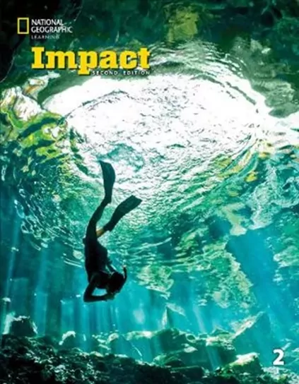 Impact 2nd Edition Level 2 WB - tantis.pl