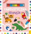 Fantastyczna dżungla. Flamaster wodny - tantis.pl