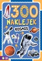 Kosmos. 300 naklejek - tantis.pl