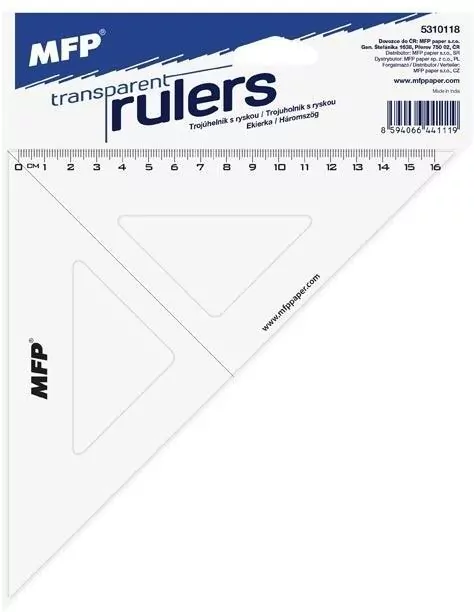 Ekierka 45/45 16cm - tantis.pl