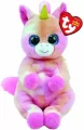 Beanie Babies Skylar. Jednorożec. 15 cm - tantis.pl