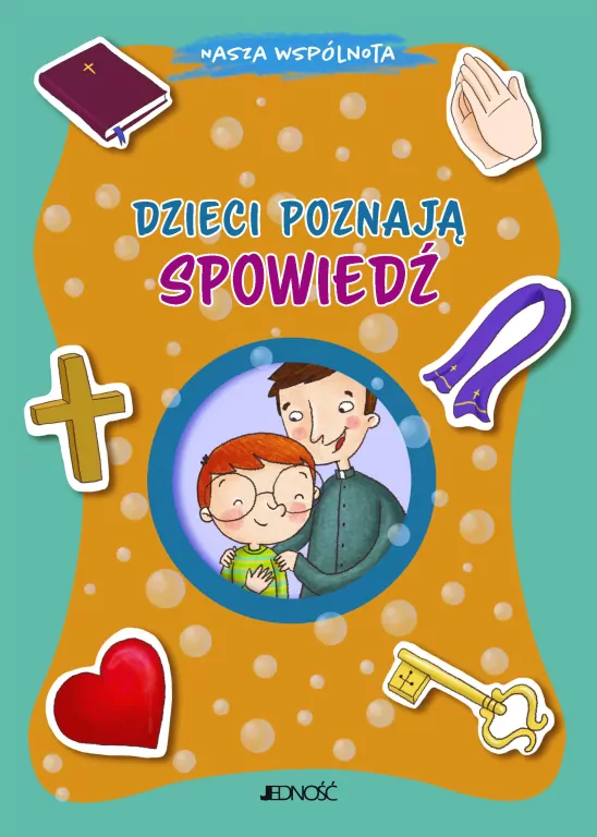 Dzieci poznają spowiedź - tantis.pl