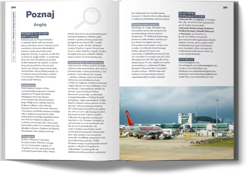 Anglia - tantis.pl