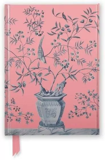 Notatnik A5 linia TW The Long Gallery Wallpaper - tantis.pl