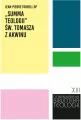 „Summa teologii” św. Tomasza z Akwinu - tantis.pl