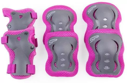 Spokey. Zestaw ochraniaczy L - tantis.pl