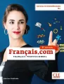 Francais.com intermediaire 3ed podręcznik + online - tantis.pl