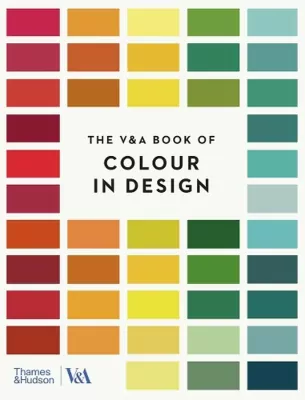 The V&A Book of Colour in Design wer. angielska