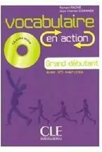 Vocabulaire en action Grand debutant + CD - tantis.pl