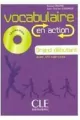 Vocabulaire en action Grand debutant + CD - tantis.pl