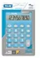 Kalkulator 10 pozycyjny Touch Duo niebieski - tantis.pl