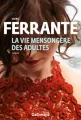 Vie mensongere des adultes - tantis.pl